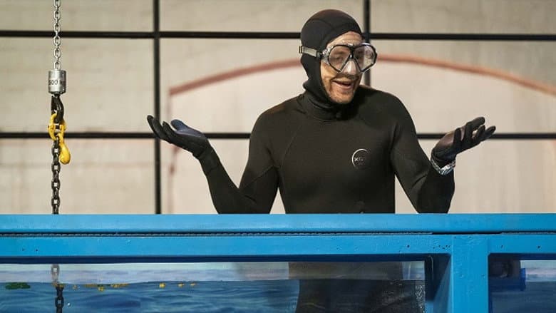 Underwater (Elimination)