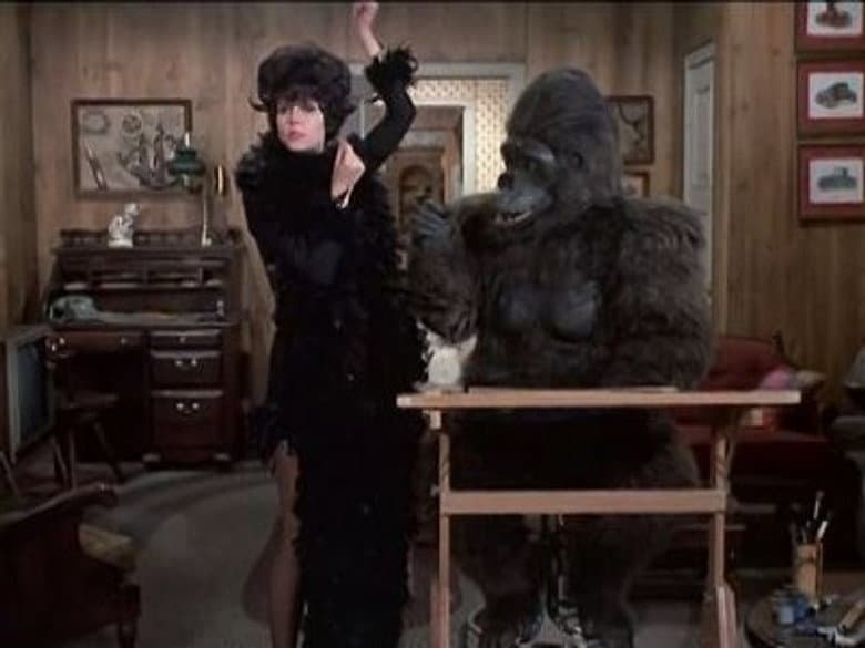 Darrin Goes Ape