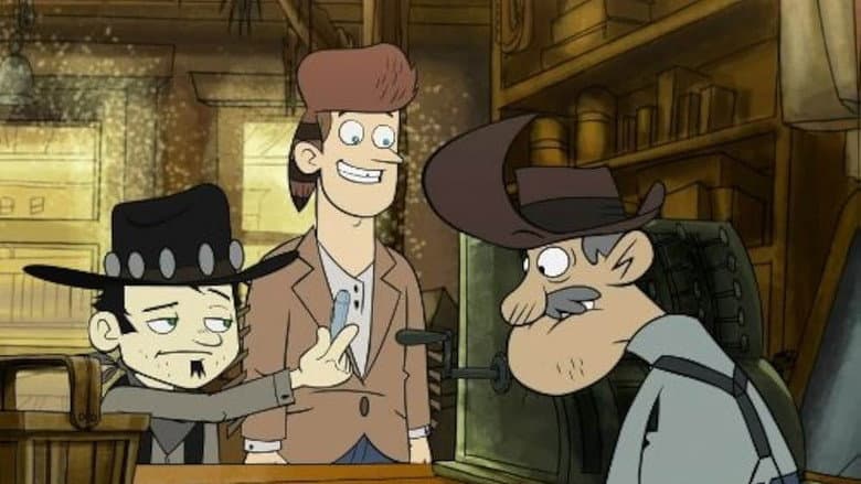 Wild West Town