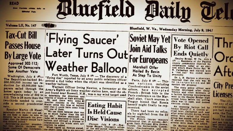 Ancient Aliens On Location: The UFO Investigations