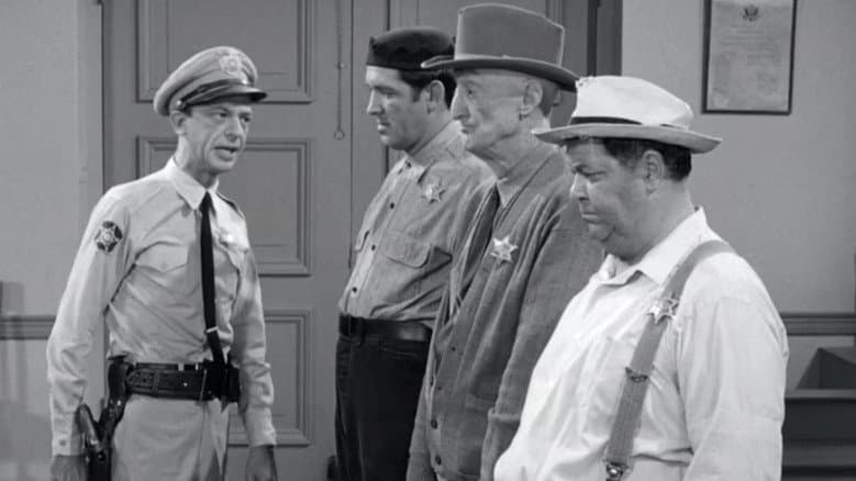 Goodbye, Sheriff Taylor