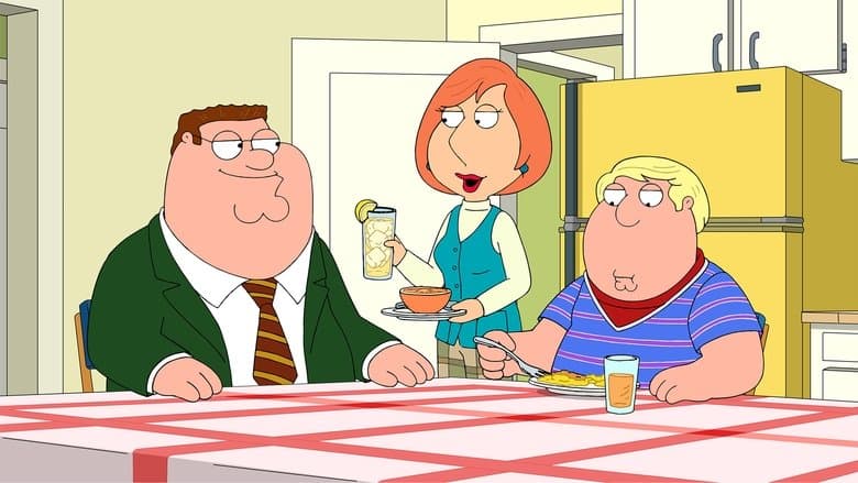 'Family Guy' Through the Years