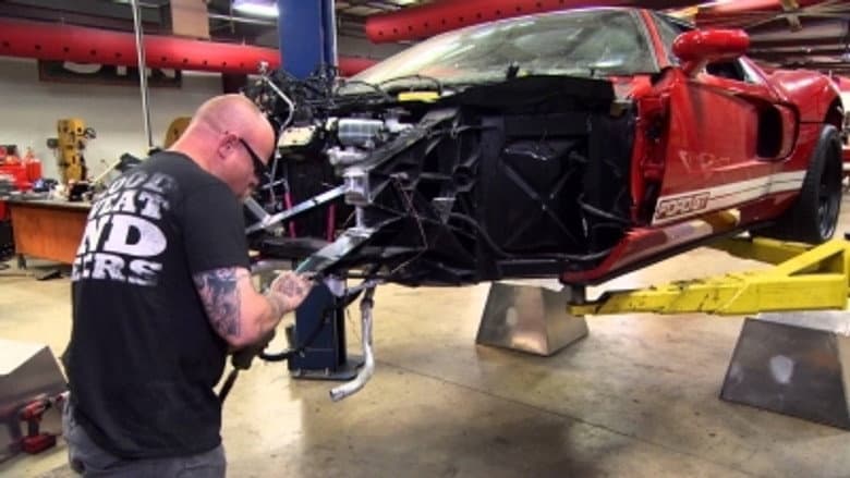 Supping up a Super Ford GT - Part II