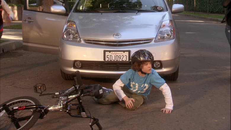 Honey I Ran Over the Kid