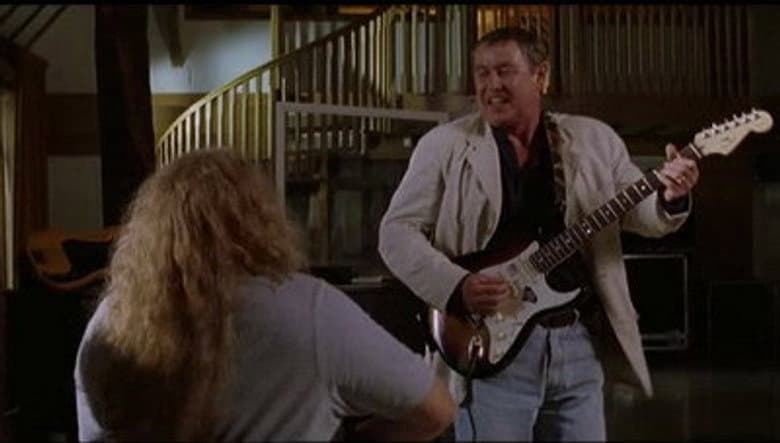 The Axeman Cometh