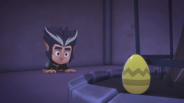 Easter Wolfies