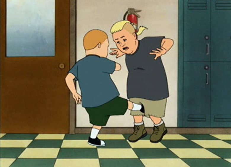 Bobby Goes Nuts