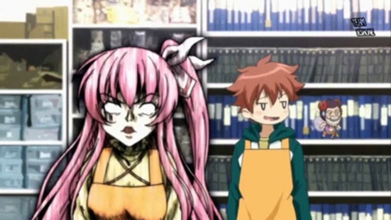 Huge Tiny Breasts, Apron Romance