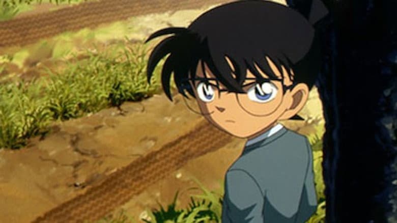 Kogoro Gets Drunk in Satsuma (1)