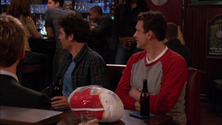 Slapsgiving