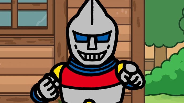 Champion of Justice, Chibi JJ