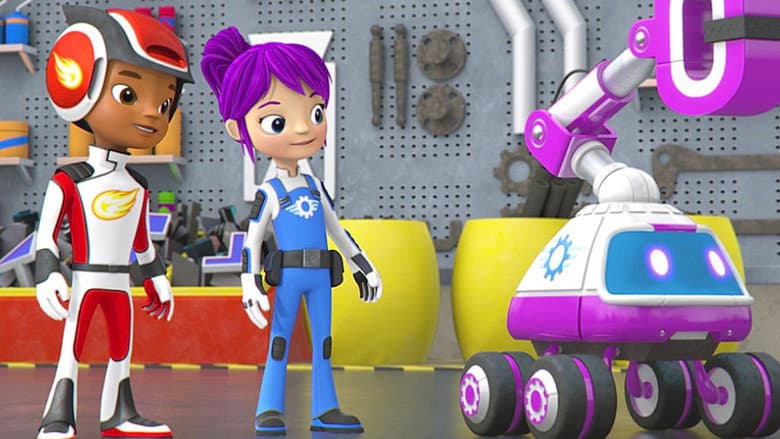 Robot Power