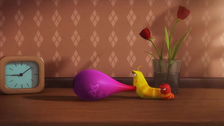 Flower Farts