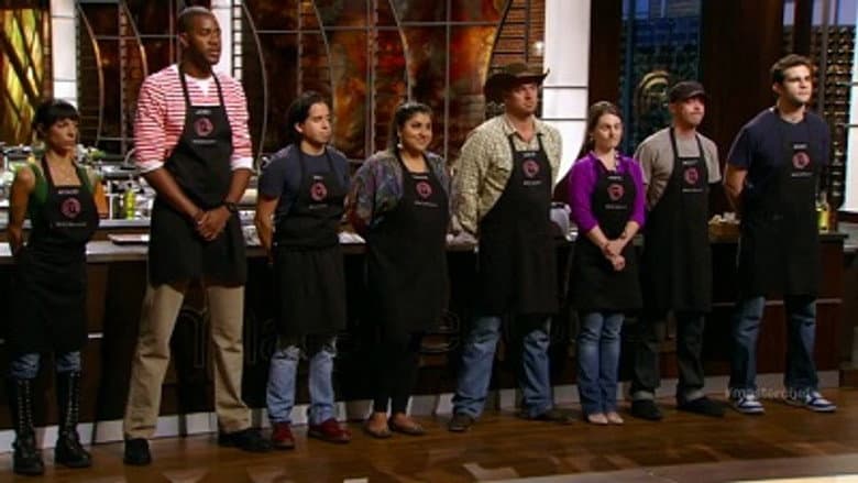 Top 6 Compete, Pt. 1