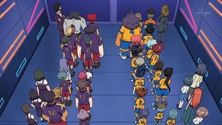 Mysterious enemy! Genei Gakuen!
