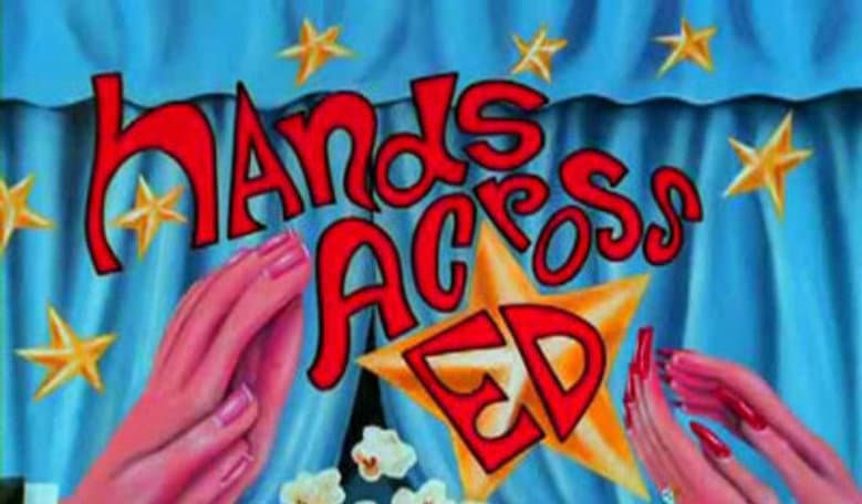 Hands Across Ed