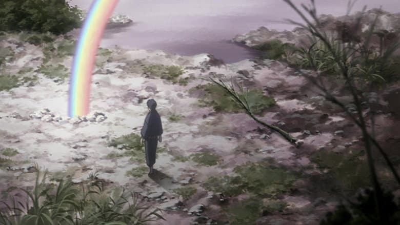 Raindrops and Rainbows