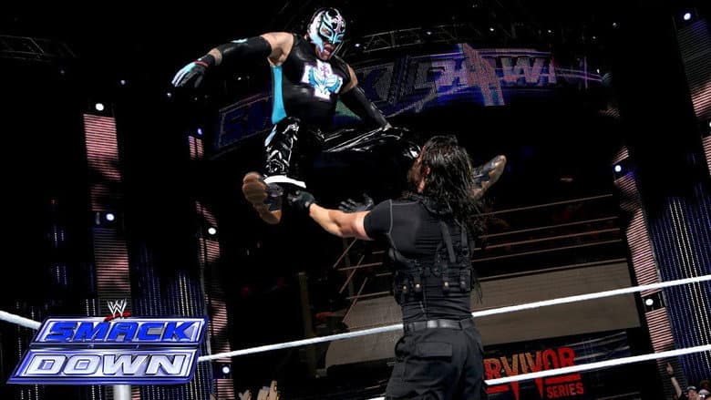 SmackDown - Nov. 22, 2013