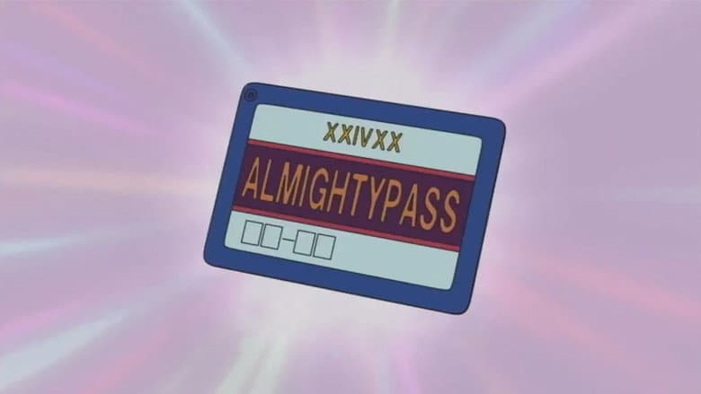 The Almighty Pass