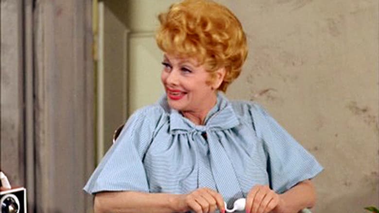 Lucy and the Golden Greek