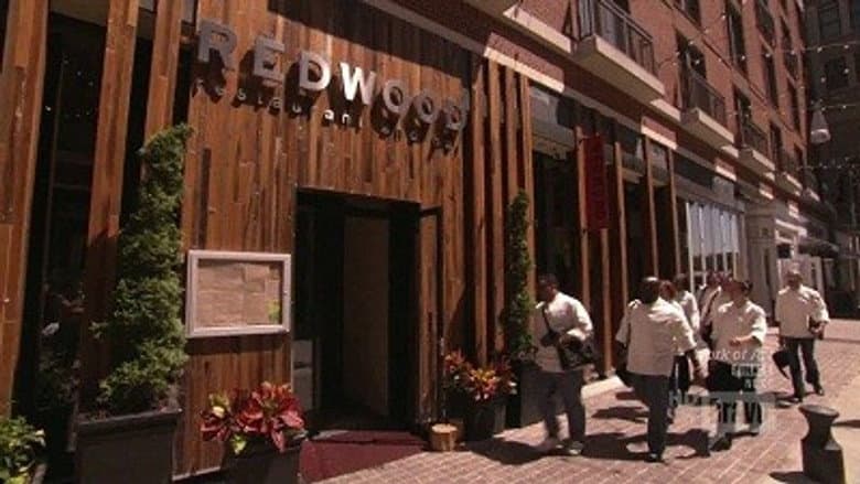 Restaurant Wars