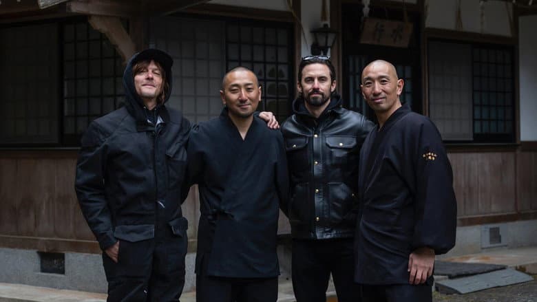 Japan with Milo Ventimiglia