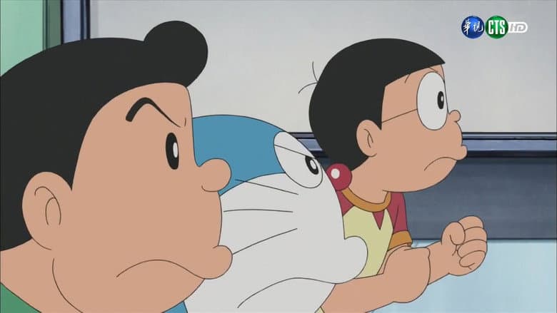 Doraemon, In Love