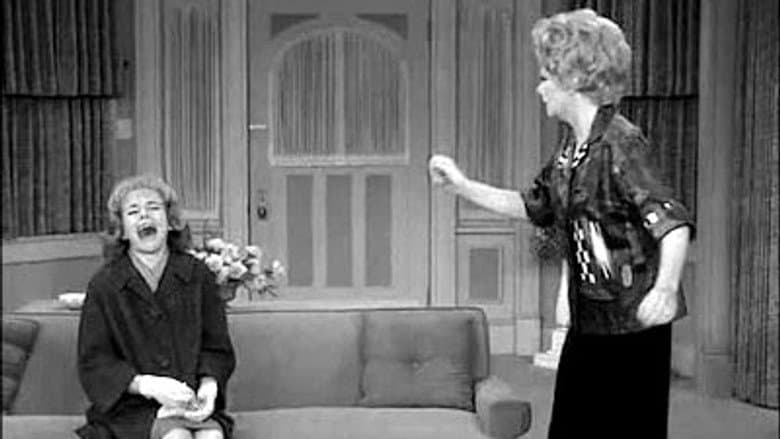 Lucy's Sister Pays a Visit