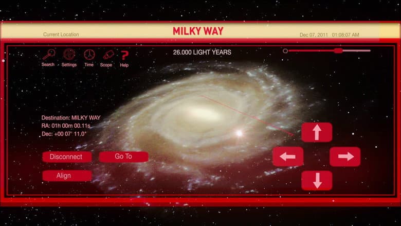 Our Place in the Milky Way