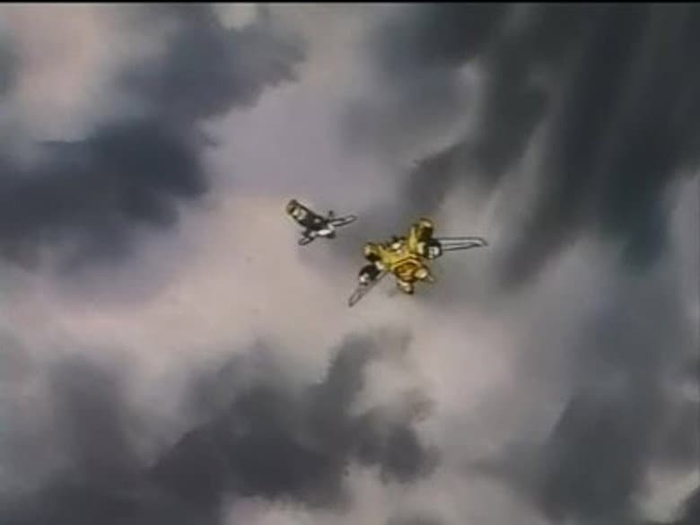 En, Fight in the Stratosphere