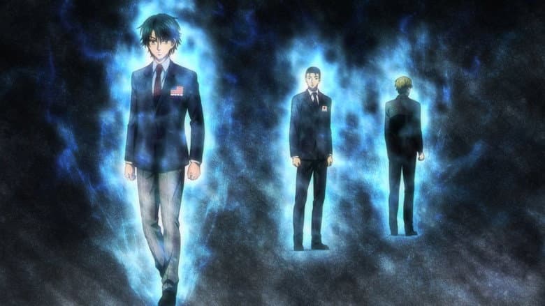 Team USA, Ryoma Echizen