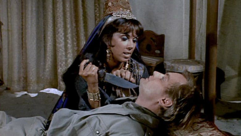 The Arabian Affair