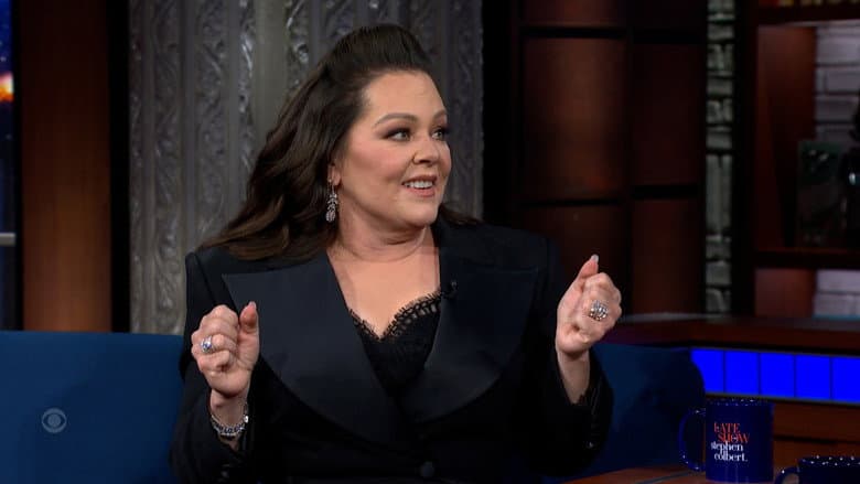 Melissa McCarthy, Michael Pollan