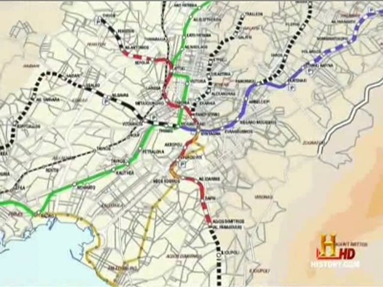 Athens Subway