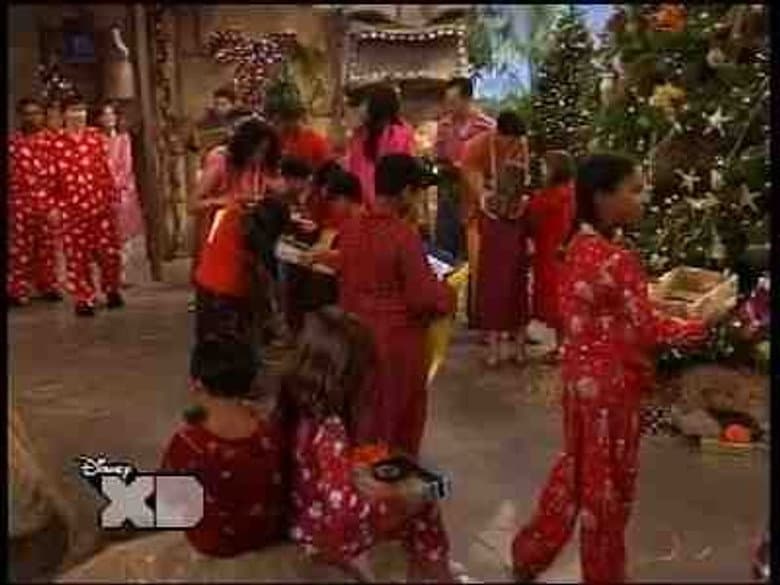 Pair of Santas