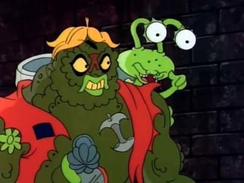 Muckman Messes Up
