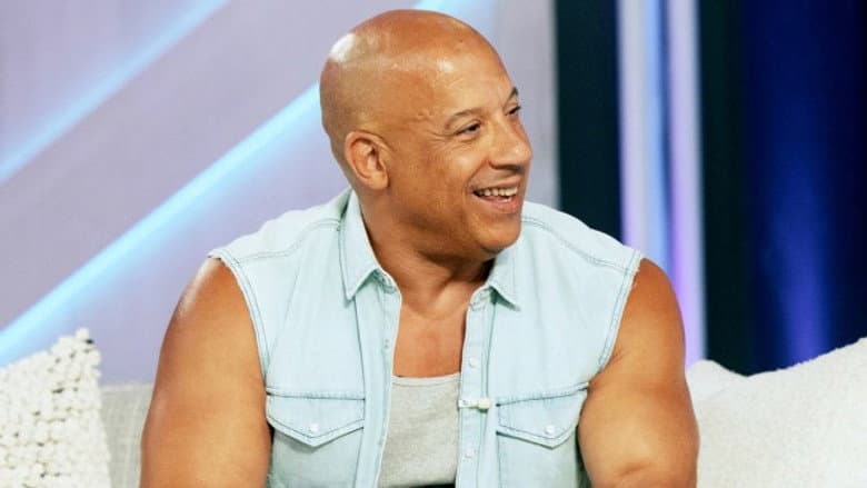 Vin Diesel, Quentin Plair