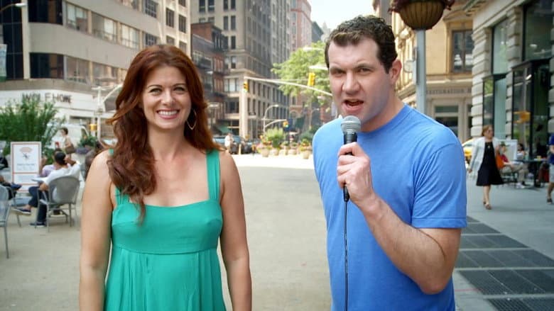 It's Debra Messing, You Gays With Debra Messing and Christian Borle