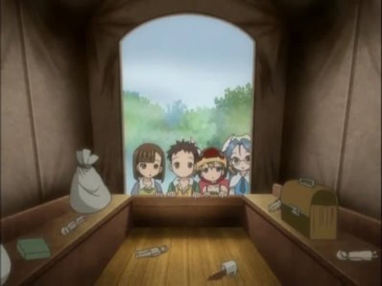 Trude's Maze