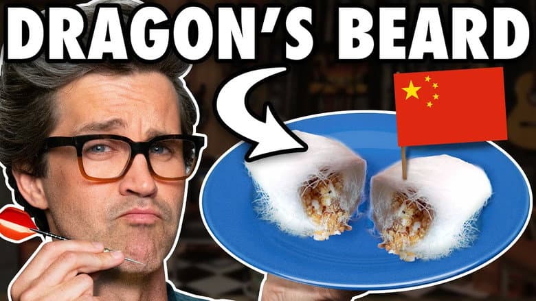 International Desserts Taste Test