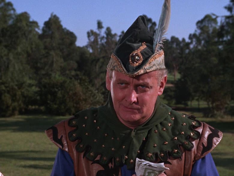 Shoot a Crooked Arrow