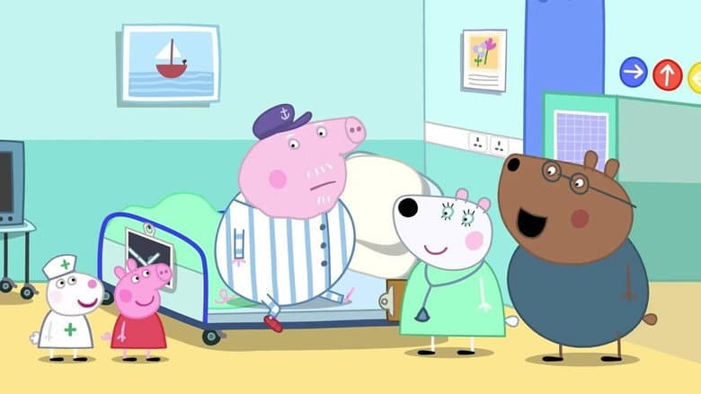 Caring For Grandpa Pig