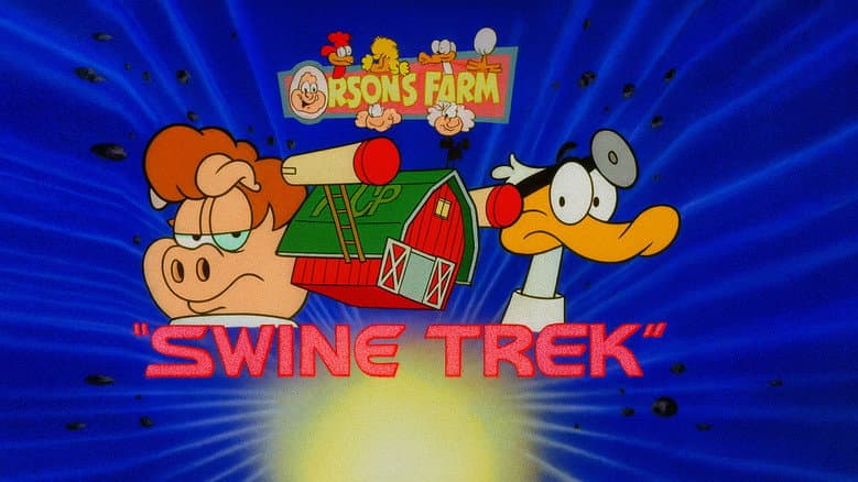 Swine Trek