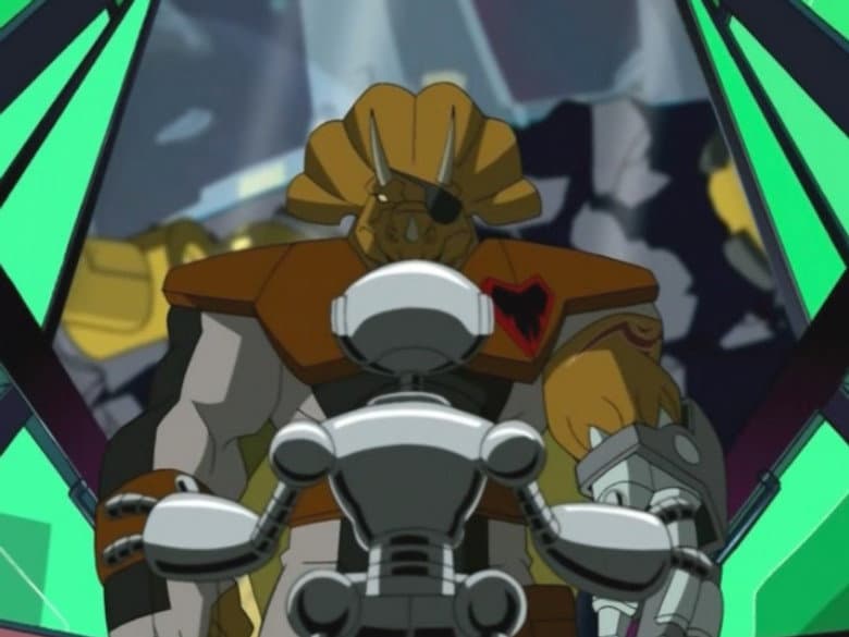 Turtles in Space (3): The Big House