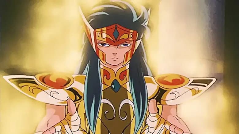 Farewell, Hyoga! Sleep, Oh Noble Warrior