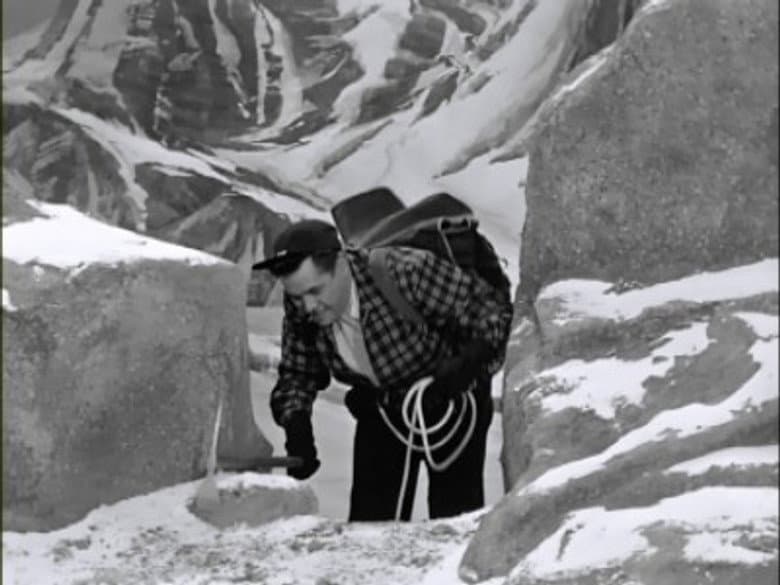 Lucy in the Swiss Alps