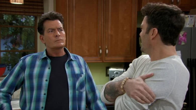 Charlie Gets Between Sean and Jordan