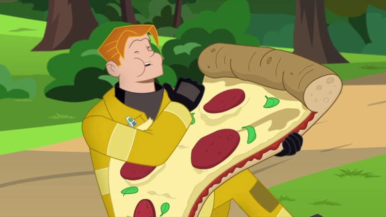 Pizza Pi Party