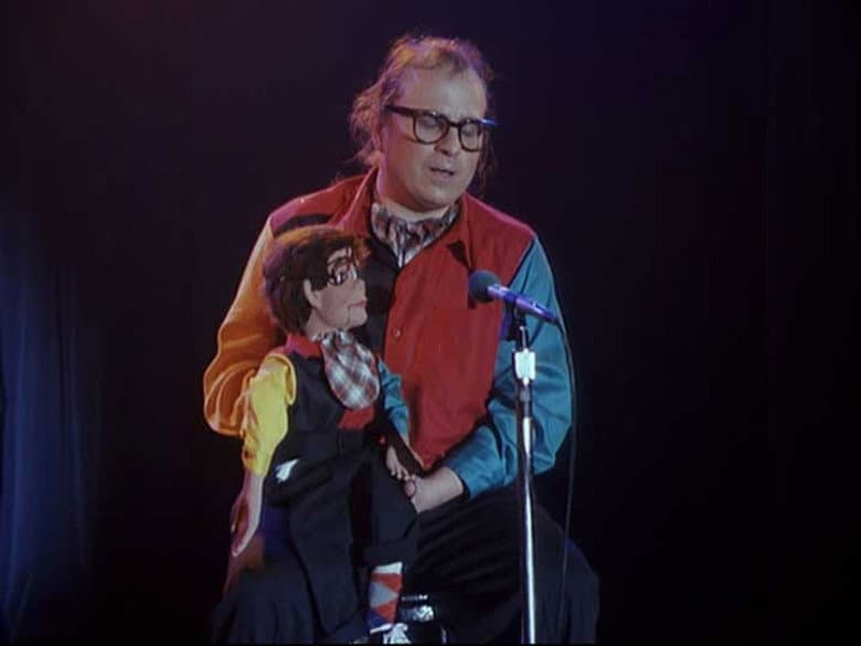 The Ventriloquist's Dummy