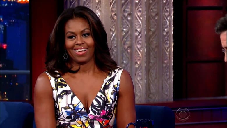 First Lady Michelle Obama, John Legend